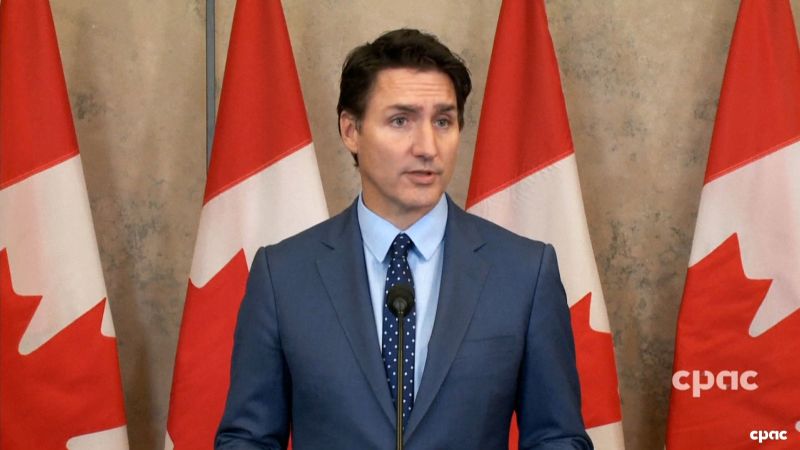 Trudeau se disculpa por la celebración «vergonzosa» del veterano ucraniano que luchó por la unidad nazi en la Segunda Guerra Mundial