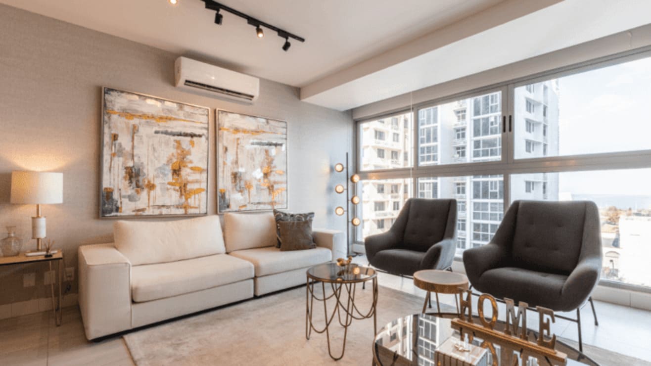 Apartamentos de lujo en Panamá: la combinación perfecta entre elegancia y comodidad si vives en Corredor Norte