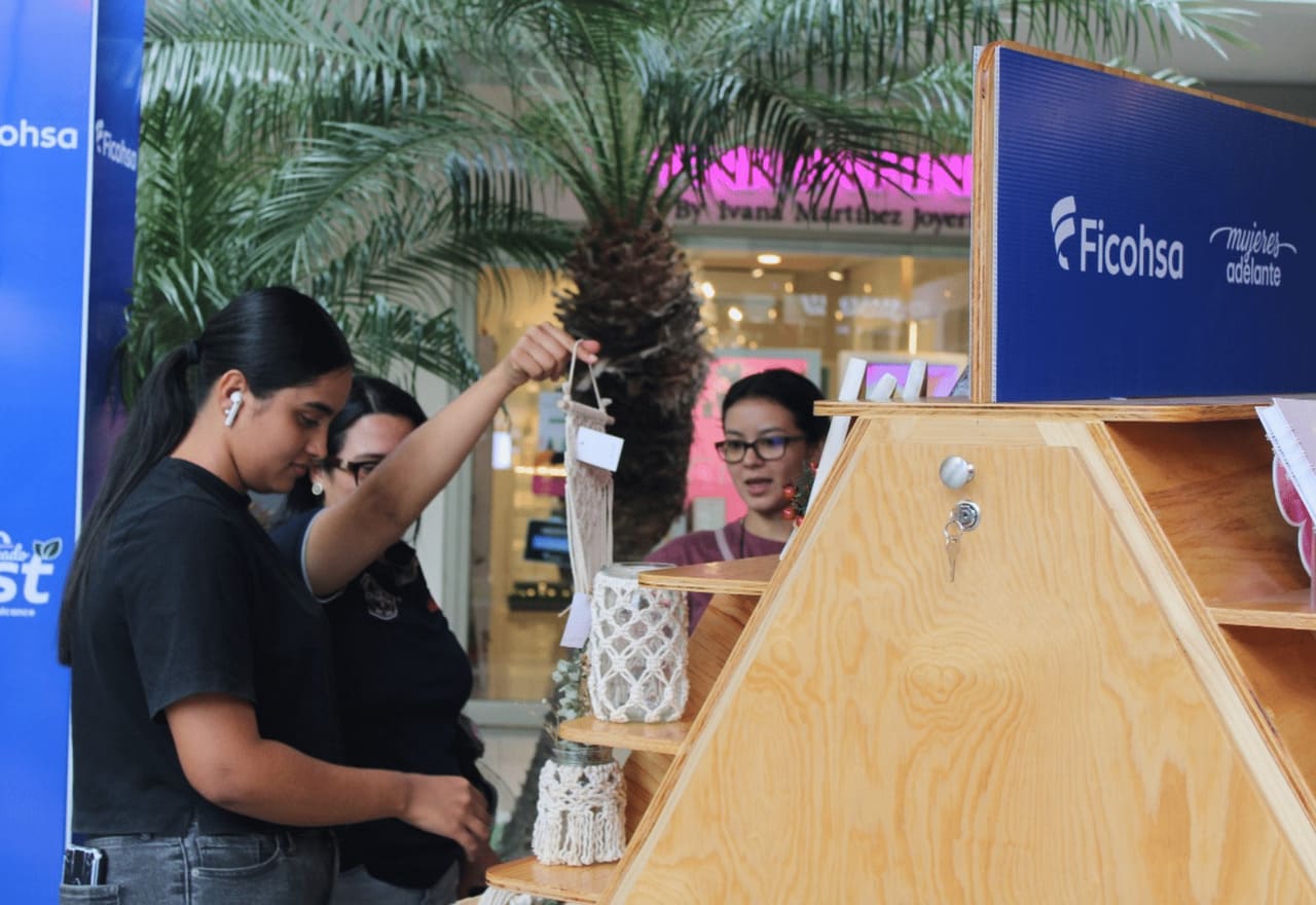 El rol de Ficohsa y Mercado Fest en el fortalecimiento de emprendedoras hondureñas