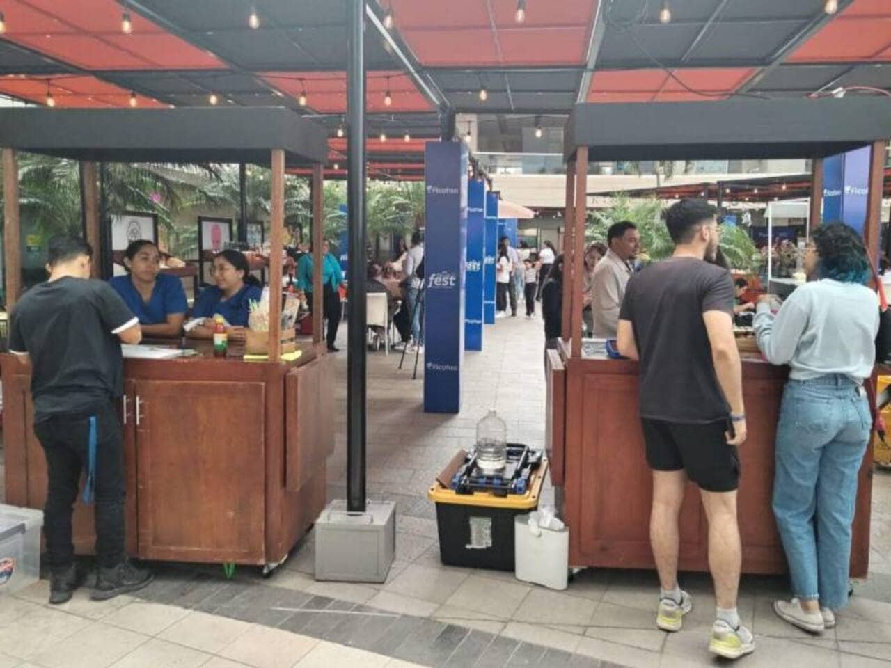 Empoderamiento femenino en Honduras: Ficohsa y Mercado Fest marcan la diferencia