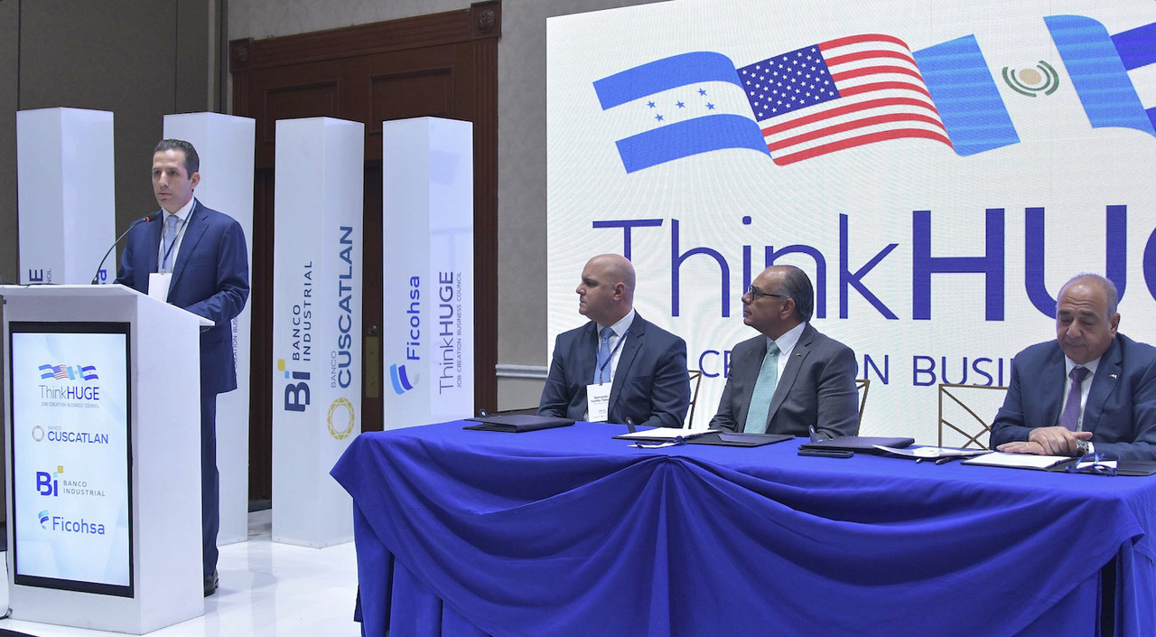 El compromiso de Ficohsa con el desarrollo sostenible y la generación de empleo