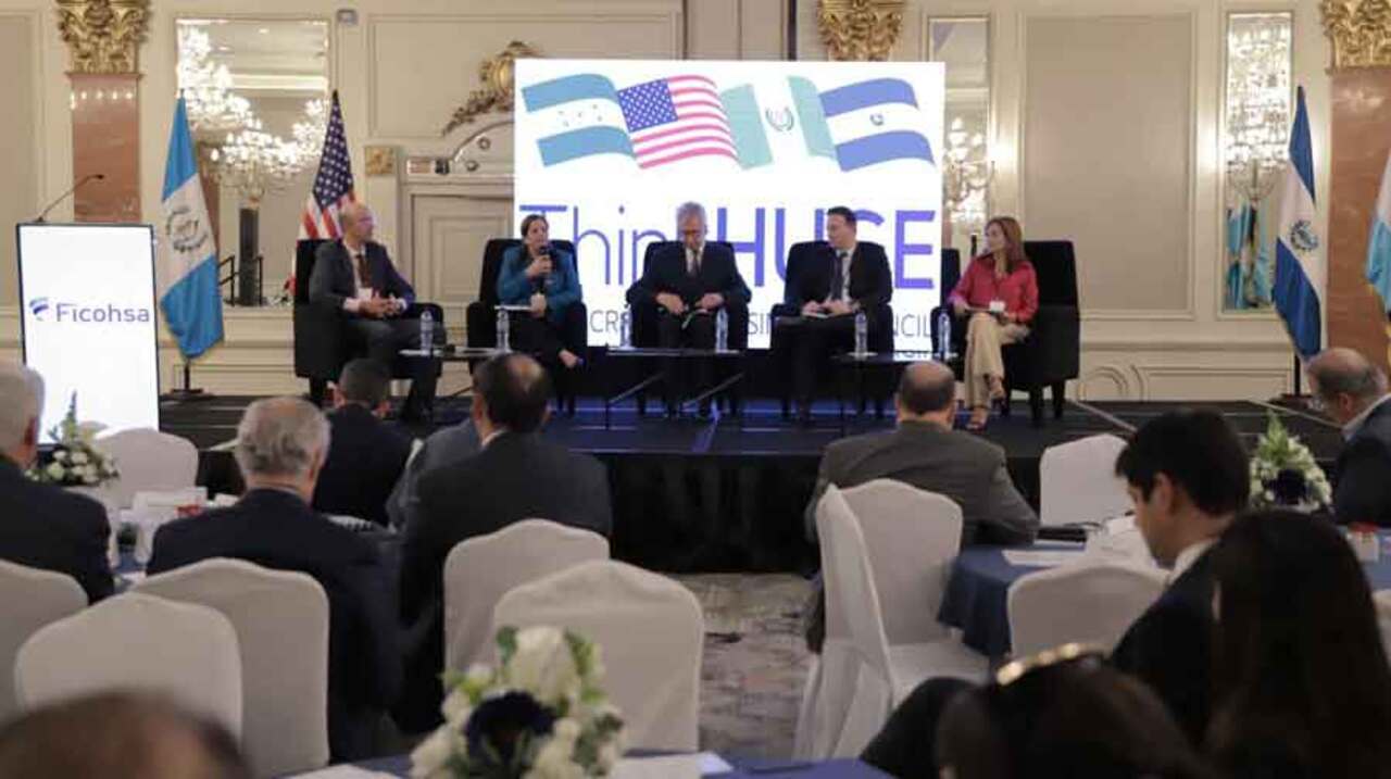 Innovación financiera para el crecimiento: el aporte de Ficohsa al Triángulo Norte